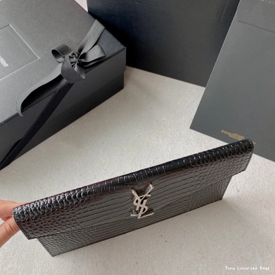 Tony Luxuries YSL UPTOWN POUCH 0715